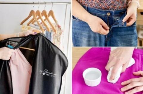 
			
		7 نکته در مورد شستن لباس ها
		نکات مهم در هنگام شستن لباس ها