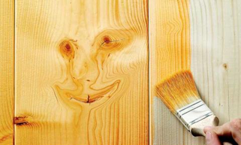 
			
		فنون رنگ زدن چوب در خانه
		