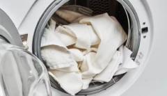 
			
		علت سفیدک زدن لباس در ماشین لباسشویی و چگونگی رفع آن
		سفیدک زدن لباس در ماشین لباسشویی
