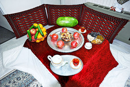 داستان های قدیمی شب یلدا
قصه های قدیمی شب یلدا