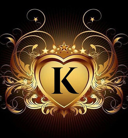 تصاویر پروفایل حرف k
