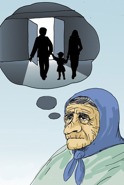 کاریکاتور روز زن, تصاویر خنده دار, عکس تبریک روز زن