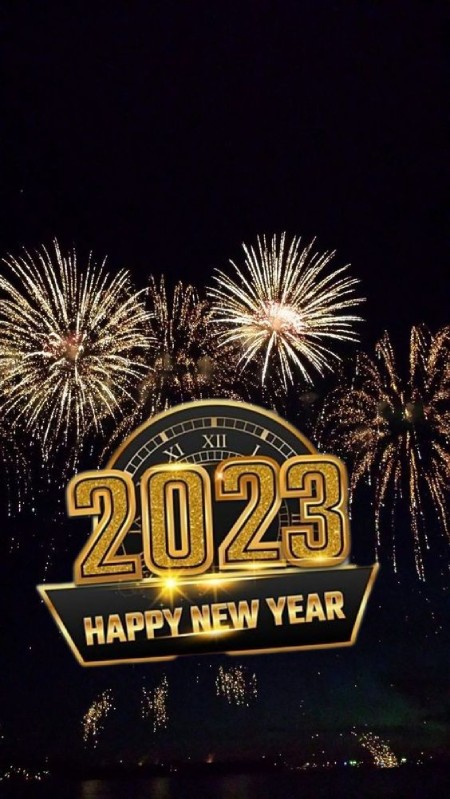 کارت تبریک سال نو میلادی, کارت تبریک سال 2023 میلادی, کارت پستال سال نو میلادی