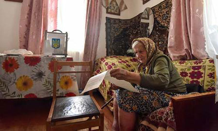 عکسهای جالب,عکسهای جذاب,زن سالمند 