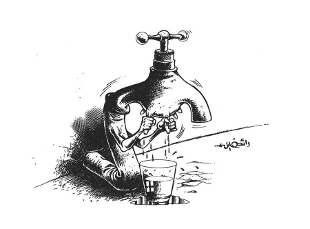 کاریکاتورهای رائد خلیل کاریکاتور رائد خلیل, کاریکاتورهای اجتماعی