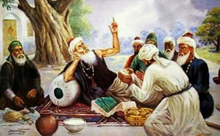 حکایات جالب و خواندنی داستان