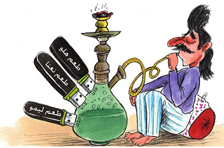 عکس های کاریکاتور قلیان کشیدن نوجوانان و جوانان انواع کاریکاتور قلیان کشیدن جوانان,تصاویر کاریکاتور قلیان کشیدن جوانان,نمونه هایی از کاریکاتور قلیان کشیدن نوجوانان و جوانان