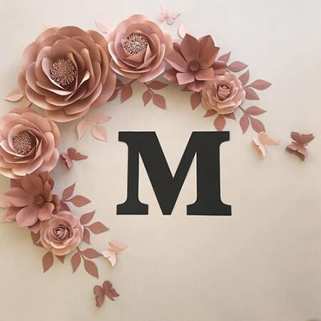 تصاویر پروفایل حرف M پوستر حرف M,پروفایل حرف M,تصویر حرف M