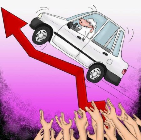 کاریکاتور های افزایش قیمت ها کاریکاتور تورم,کاریکاتور گرانی,کاریکاتور های افزایش قیمت ها