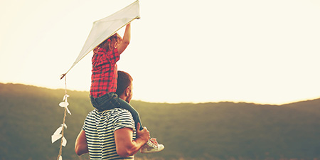متن های زیبا در وصف پدر