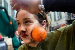 
			
		عکس های جالب و دیدنی؛ از جشنواره جنگ پرتقال تا سفر غیرمنتظره بایدن به اوکراین
		