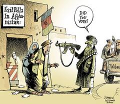 
			
		وضعیت افغانستان در قالب کارتون
		وضعیت افغانستان به صورت کارتون