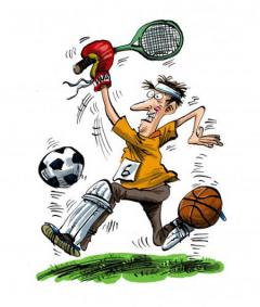
			
		تصاویری از کاریکاتور ورزش و سلامت
		تصاویر کاریکاتورهای ورزش و سلامت