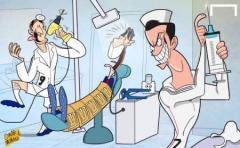 طنز و کاریکاتور درباره دندان تصاویر طنزآمیز دندان و دندانپزشکی