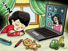 
			
		کاریکاتور کلاس های درسی در دوران کرونا
		کاریکاتور کلاس های آنلاین و مجازی در دوران کرونا