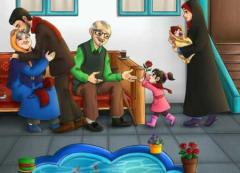 
			
		چند داستان درباره صله رحم
		داستان آموزنده درباره صله رحم