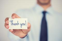 
جملات جادویی برای قدردانی از مشتریان وفادار 