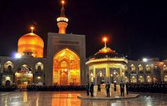 مجموعه متن‌های ناب برای استوری و پست حرم امام رضا (ع)