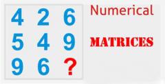 
			
		تست هوش عددی (ماتریس های اعداد)
		نمونه سوالات تست هوش عددی (ماتریس های اعداد)