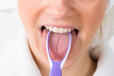  رفع بوی بد دهان طب سنتی, کشتن باکتری ها در دهان