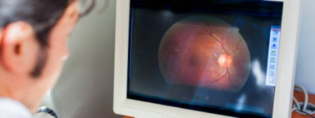 سکته چشمی, درمان سکته چشمی چیست