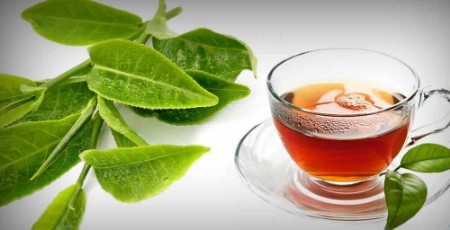 چای برای مقابله با سرماخوردگی, چای برای رفع گرفتگی بینی سرماخوردگی