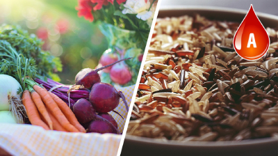 رژیم غذایی مناسب گروه های خونی مختلف, رژیم گروه خونی o