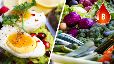 رژیم غذایی مناسب گروه های خونی مختلف, رژیم گروه خونی o