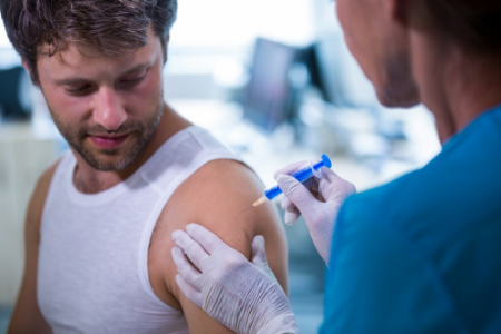 واکسن HPV برای مردان نیز توصیه میشود HPV در مردان چیست, خطر HPV برای مردان