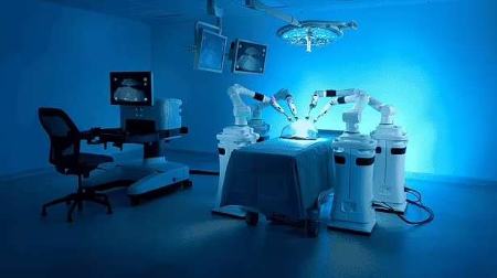 ربات جراح,اخبار پزشکی ,خبرهای پزشکی