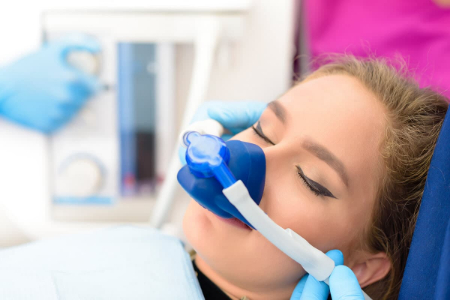 آرامبخشی آگاهانه در دندانپزشکی, بیهوشی آگاهانه