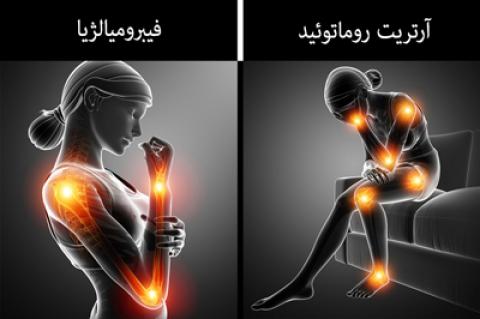
			
		علایم بیماریهایی که با هم اشتباه گرفته می شود
		