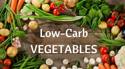
			
		سبزیجات کم کربوهیدرات که کاهش وزن را آسان می کنند
		کاهش وزن با سبزیجات کم کربوهیدرات