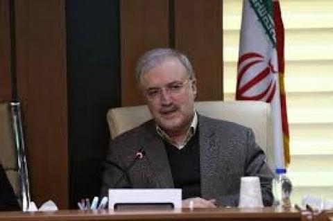 
			
		وزیر بهداشت چه زمانی واکسن کرونا را رو می کند/هفته آینده؟   
		