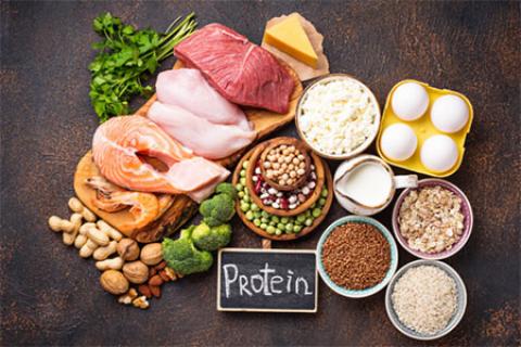 
			
		آیا رژیم های غذایی با پروتئین بالا برای کاهش وزن بی خطر هستند؟
		