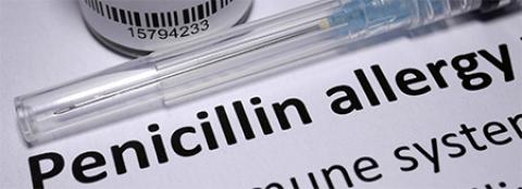 
			
		علائم و دلایل آلرژی به پنی سیلین
		آلرژی و حساسیت به پنی سیلین