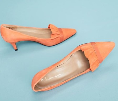 عکس های مدل کفش مجلسی به رنگ سال 2024-1403