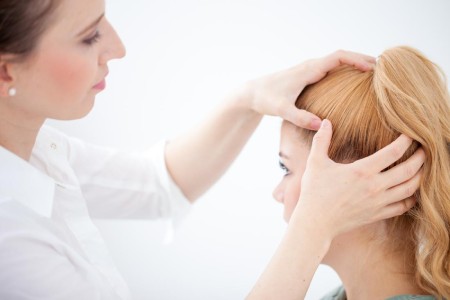علائم ریزش مو ناشی از کیست پیلار علائم ریزش مو ناشی از کیست پیلار