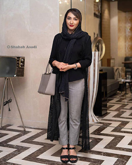 تیپ و استایل چهرههای ایرانی تیپ و استایل چهرههای ایرانی