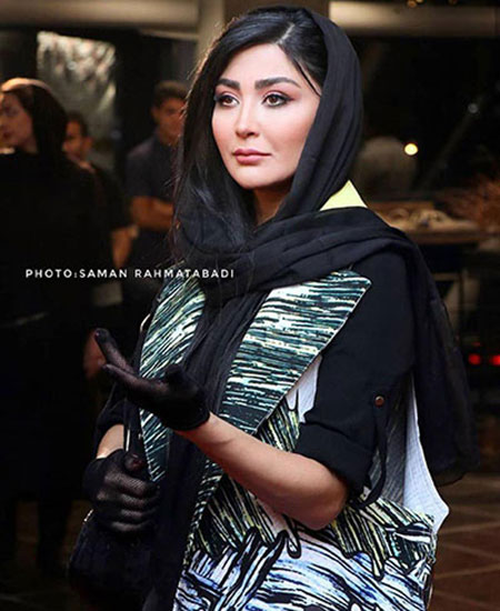 تیپ و استایل چهرههای ایرانی تیپ و استایل چهرههای ایرانی