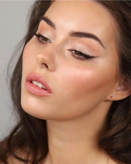 آرایش چشم متالیک آرایش چشم متالیک