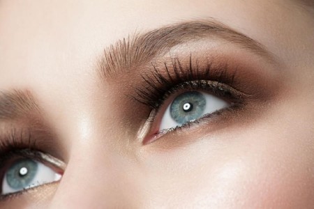 انواع اکستنشن مژه اسپایکی انواع اکستنشن مژه اسپایکی