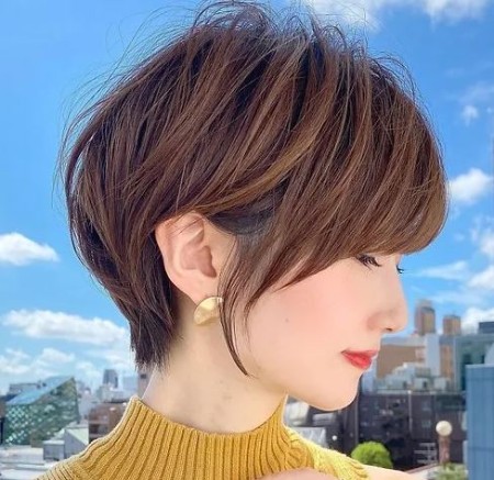 مدل مدل موی دخترانه کره ای جدید
