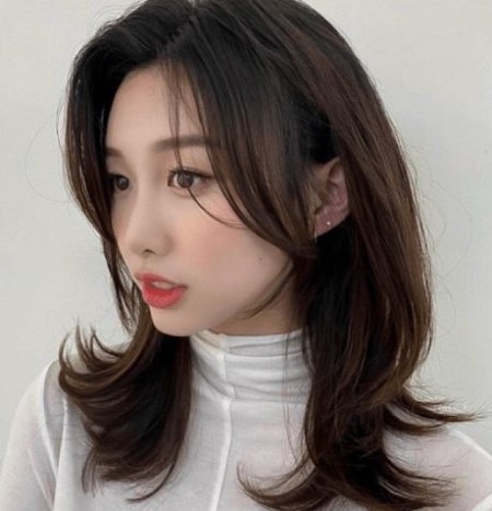 مدل موی کره ای شیک