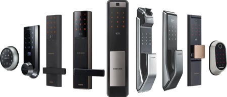 اصولی برای خرید قفل دیجیتال قفل دیجیتال یا قفل هوشمند, انواع قفل دیجیتال, آشنایی با انواع قفل هوشمند