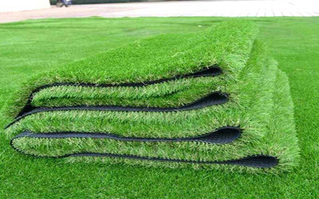 مناسب ترین ارتفاع چمن, مزایای چمن مصنوعی