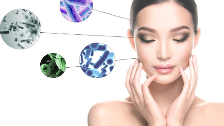 تعادل میکروبی پوست تعادل میکروبی پوست