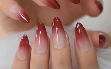 طراحی آمبره ناخنانواع آمبره ناخنچگونه آمبره ناخن انجام دهیم؟نکاتی برای انجام آمبره ناخننکات ایمنیآمبره ناخن با لاک ژلآمبره ناخن با نوار چسبنکاتی برای انجام آمبره ناخن با نوار چسب:سوالات متداول درباره آمبره ناخنسخن پایانی: