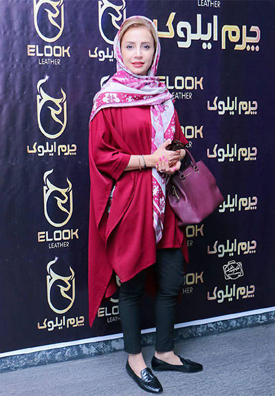  تیپ بازیگران, تیپ بازیگران ایرانی