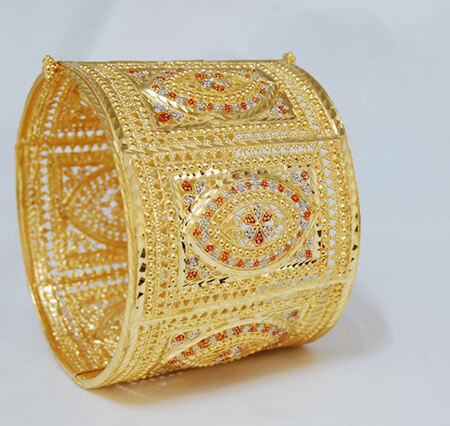 دستبند لیوانی عربی